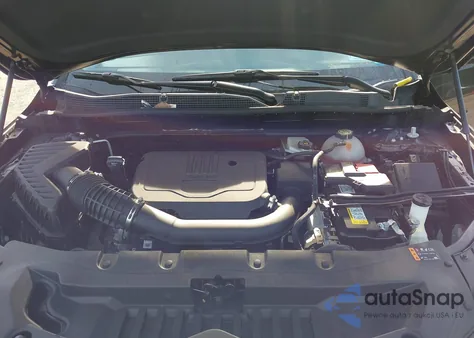 2023 Chevrolet Blazer Awd 2Lt из США, поврежденный, VIN 3GNKBHR40PS217839